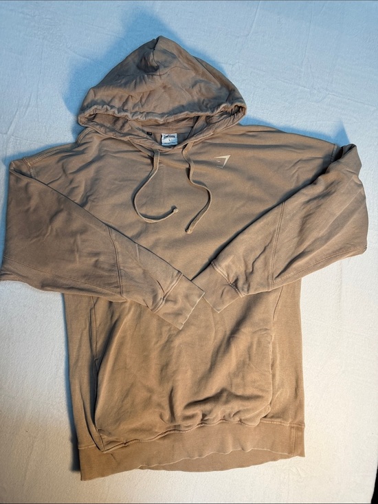 Gymshark Other - GYMSHARK Power Washed Hoodie